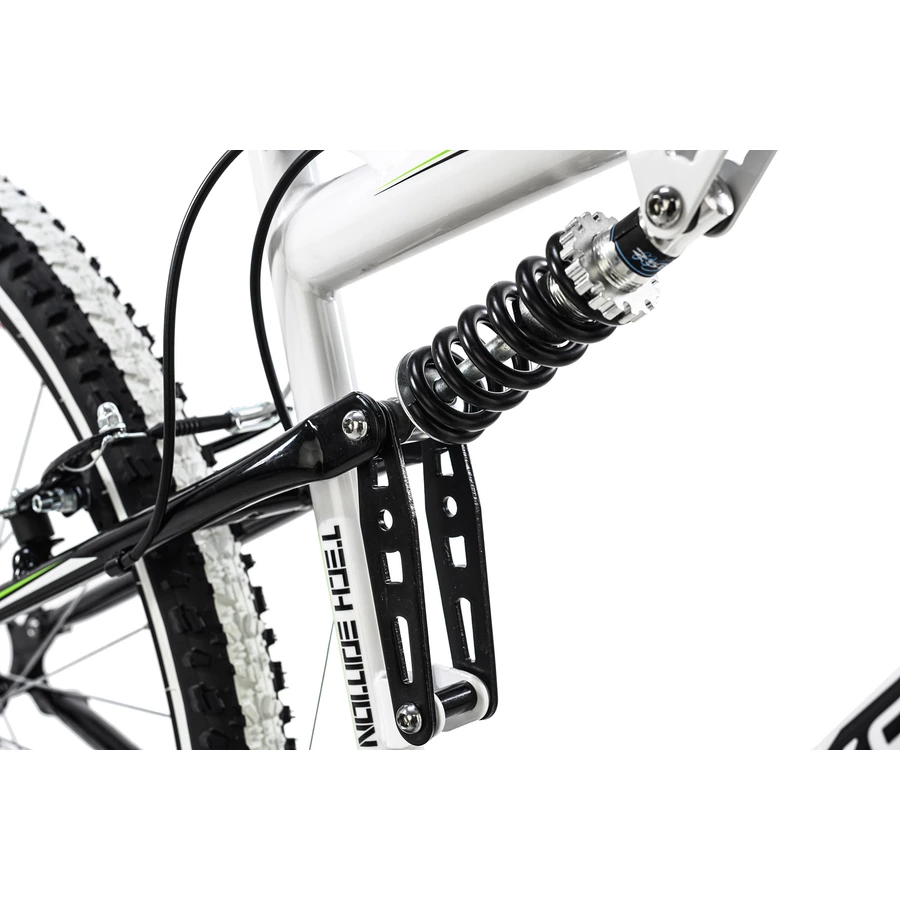 KS Cycling Fully Mountainbike Scrawler 29 Zoll Weiß