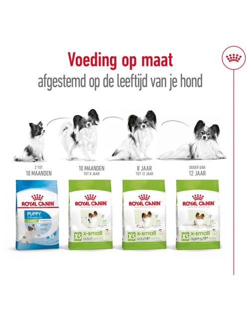 Royal Canin X-Small Ageing 12+ - Hondenvoer