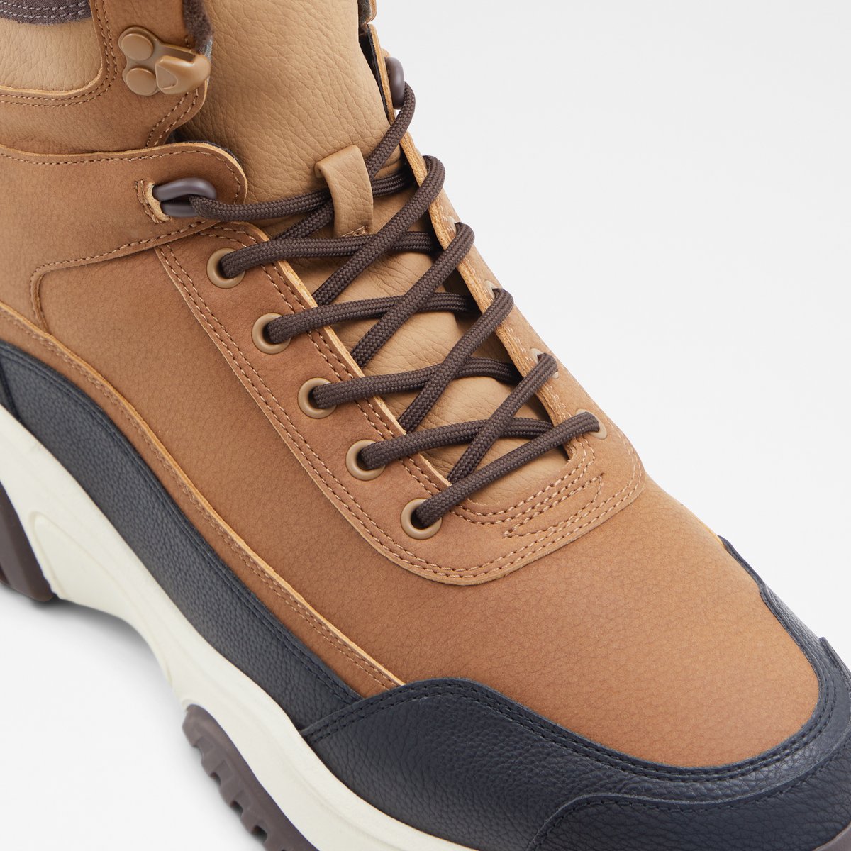Mountrock Light Brown Men Casual boots