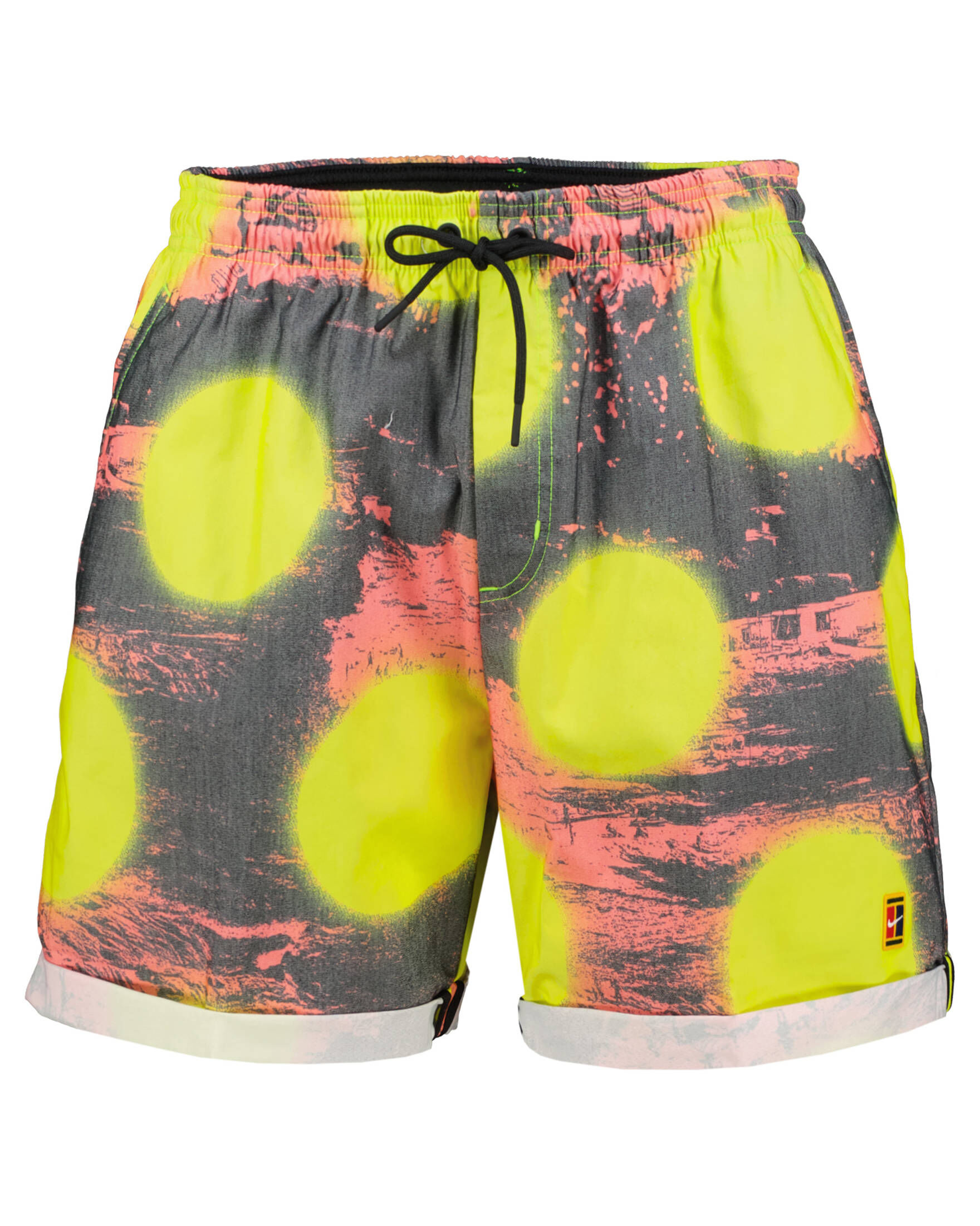 Nike| Herren Tennisshorts DRI FIT HERITAGE 6