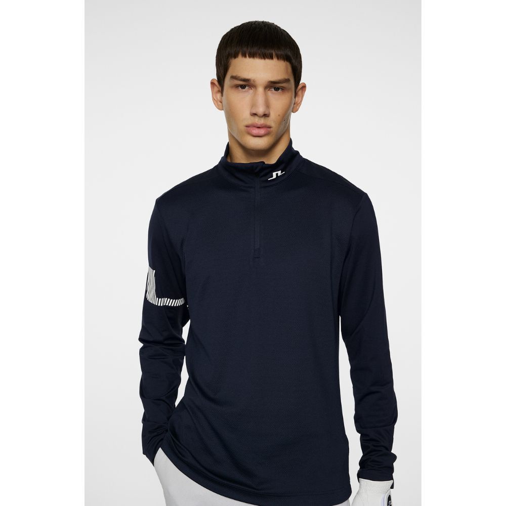 Heath Strike Genser Herre Navy