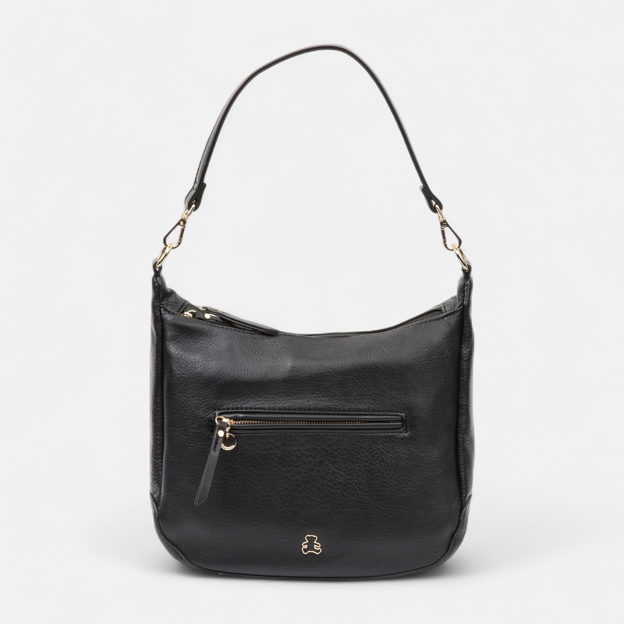 Sac à main noir