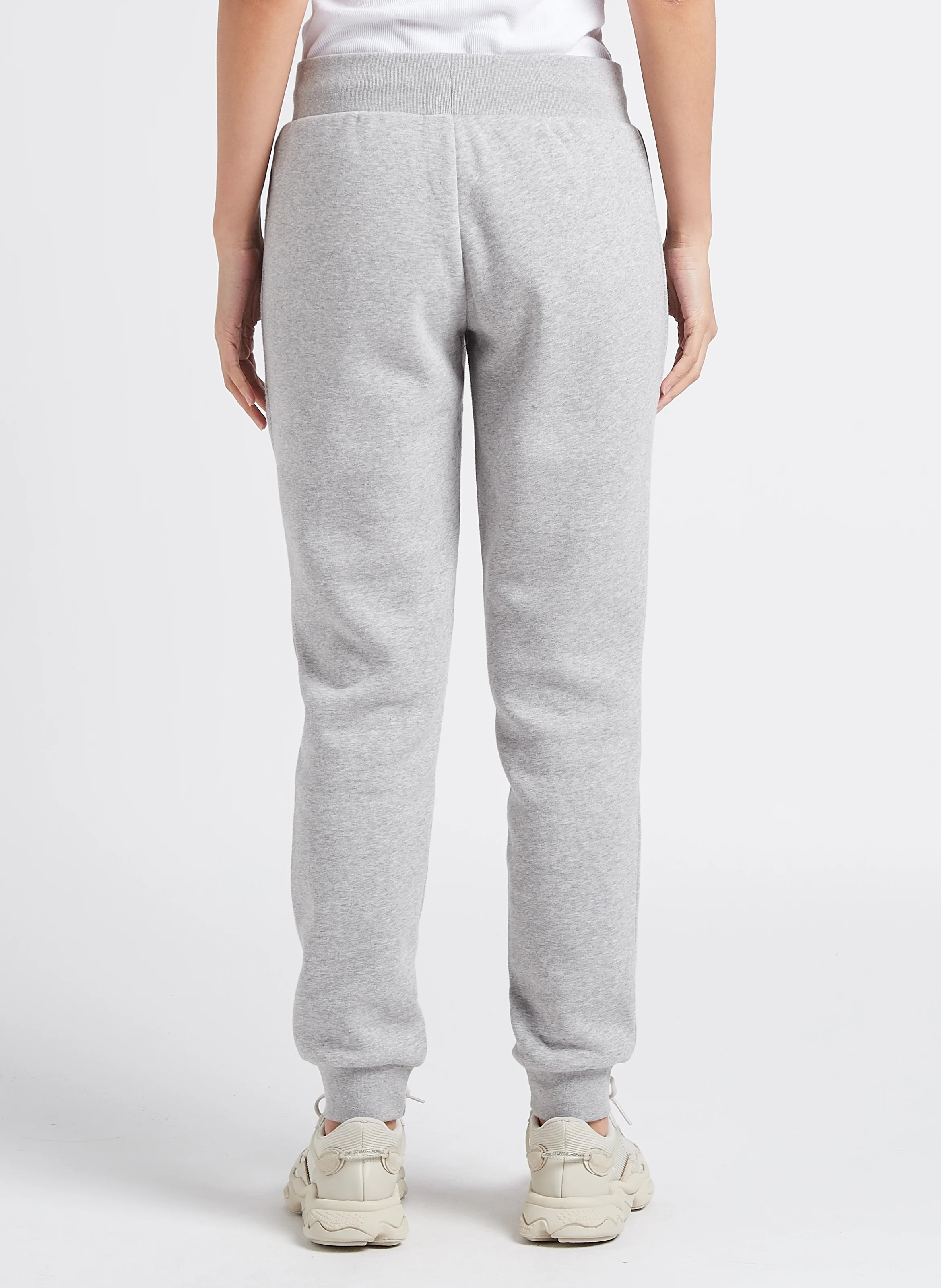 Jogging en coton| Gris