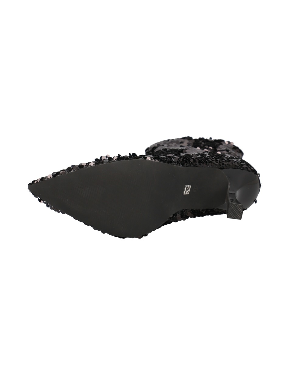 Textil Stiefelette