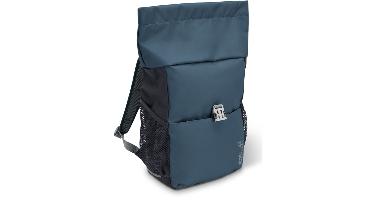 Jack WolfskinIsland Mini 10 rugzak  (Donkerblauw)
