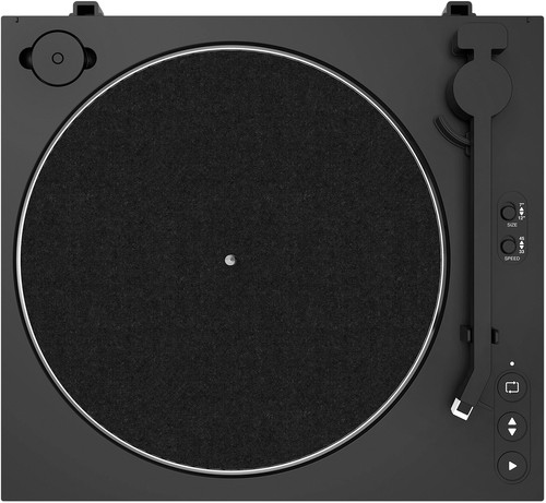 Victrola Automatic Zwart