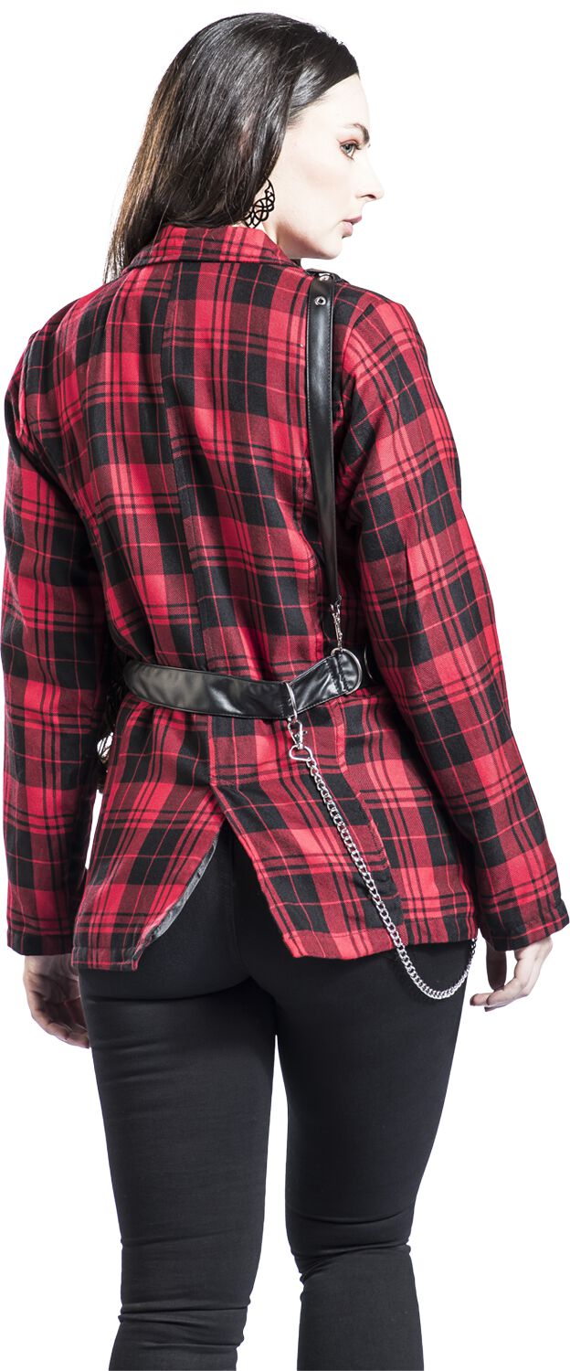 Veste Devas | Heartless Blazer