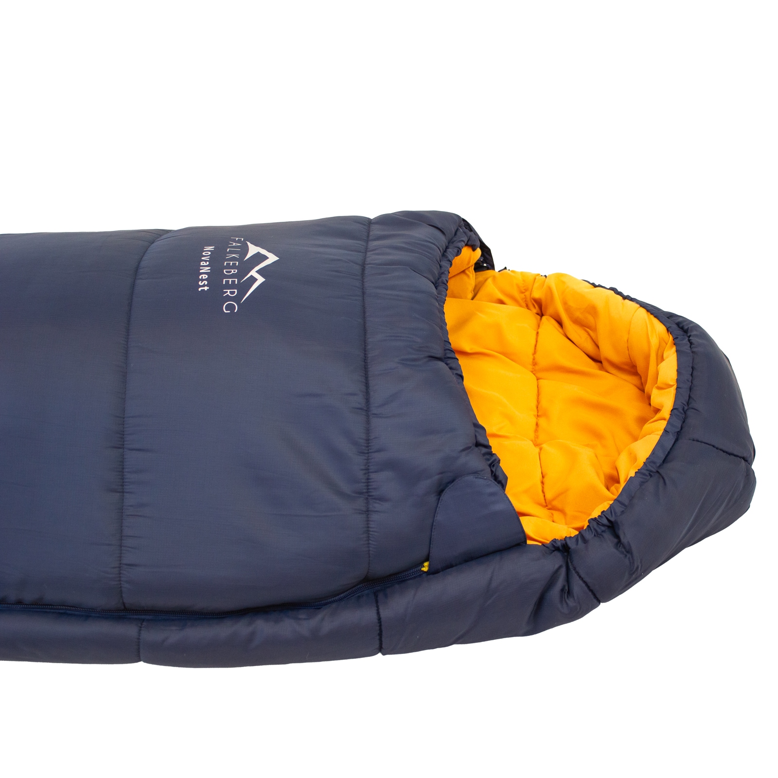 Falkeberg NovaNest, sovepose til barn<br>Sleep limit -3°C