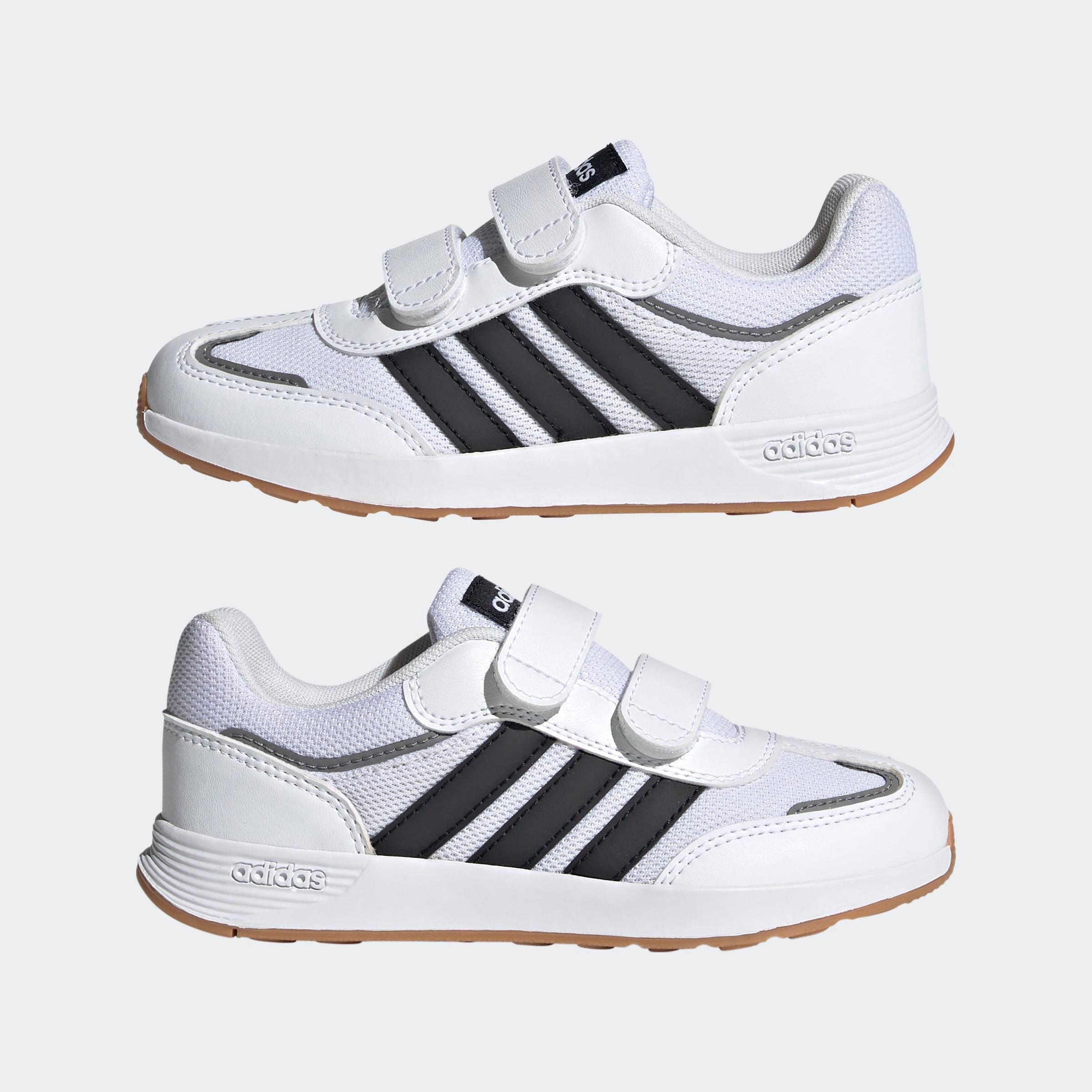 adidas Sportswear Klettschuh »TENSAUR SWITCH  KIDS«