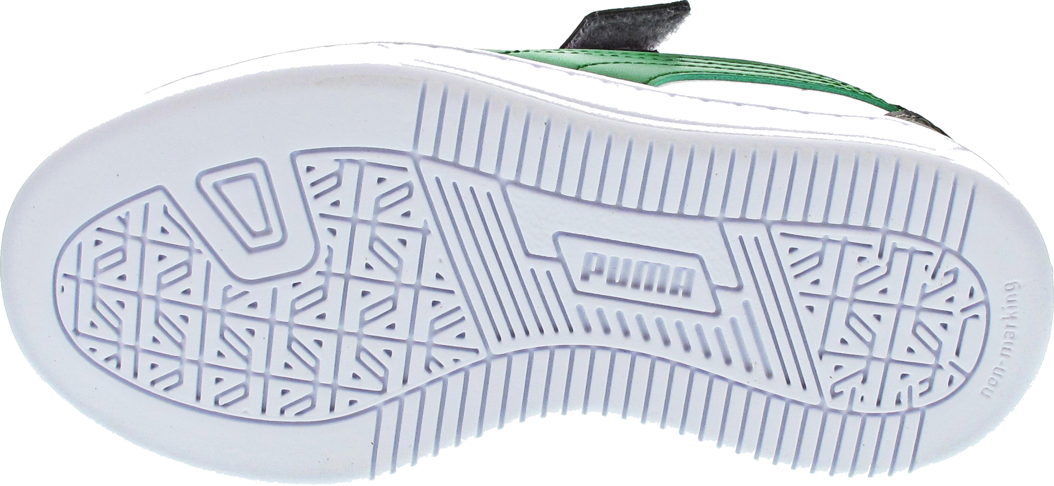 Puma Caven 2.0 AC  PS Sneaker grau