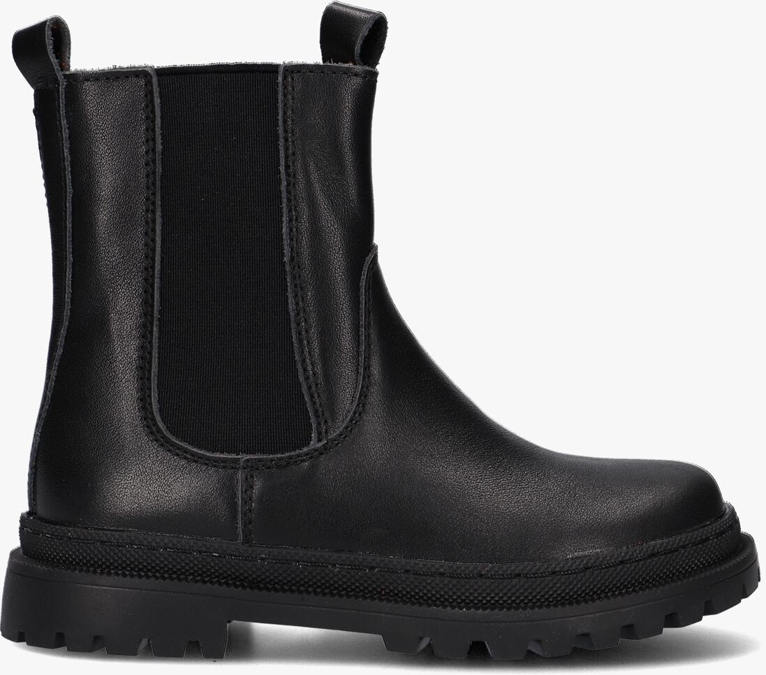 SHOESME zwarte shoesme chelsea boots nt21w004