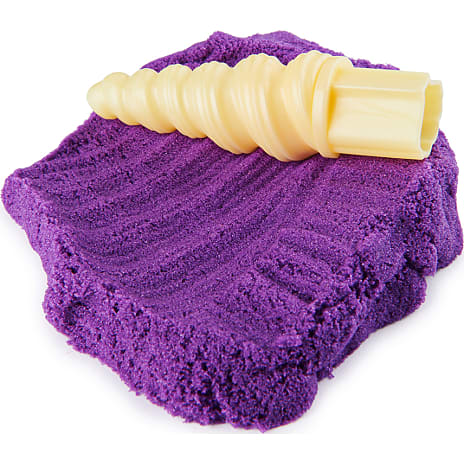 Kinetic Sand havfrue krystal legesæt