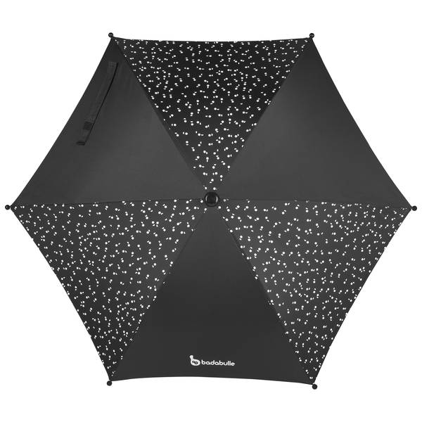 badabullebadabulle   Sonnenschirm schwarz