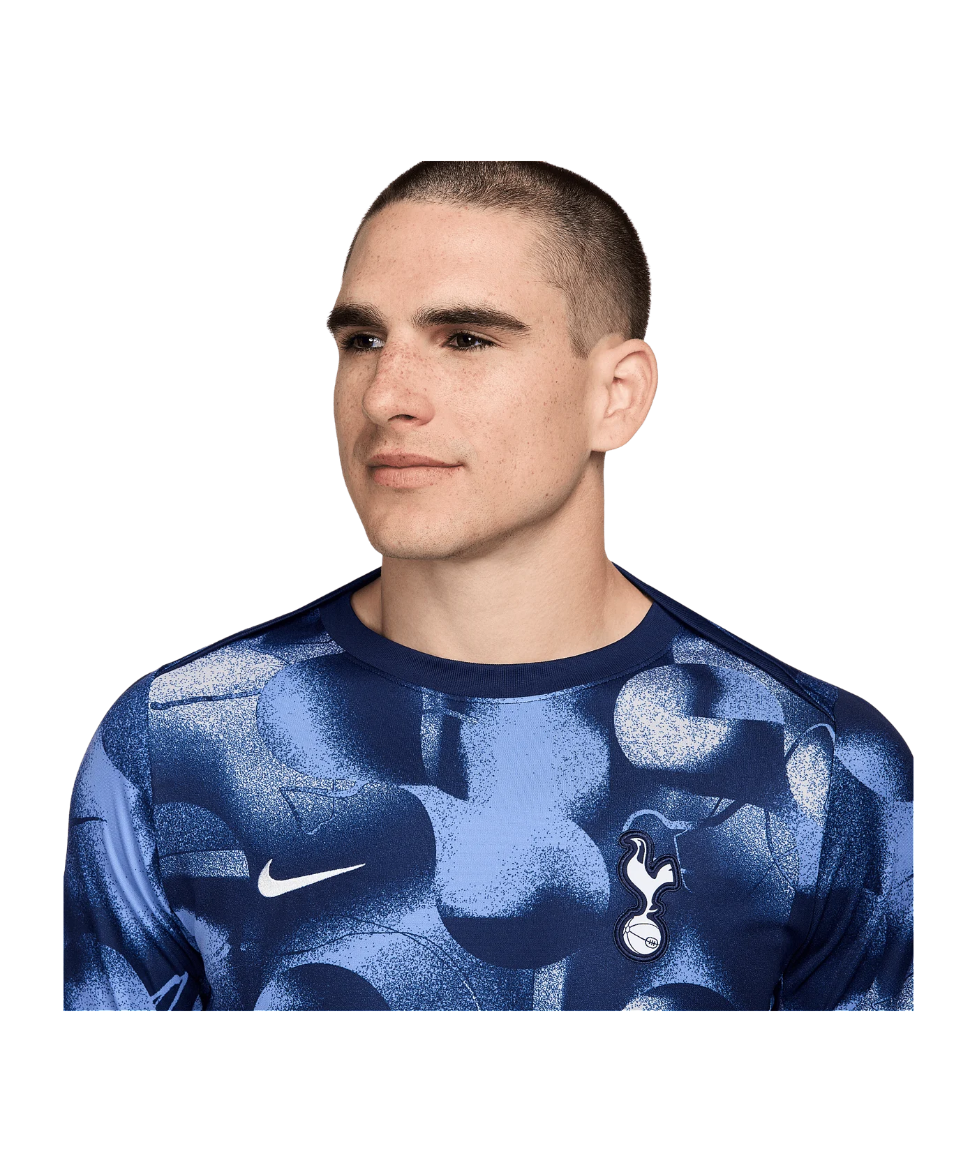 Nike Tottenham Hotspur Prematch Shirt 2024/2025 Blau F425