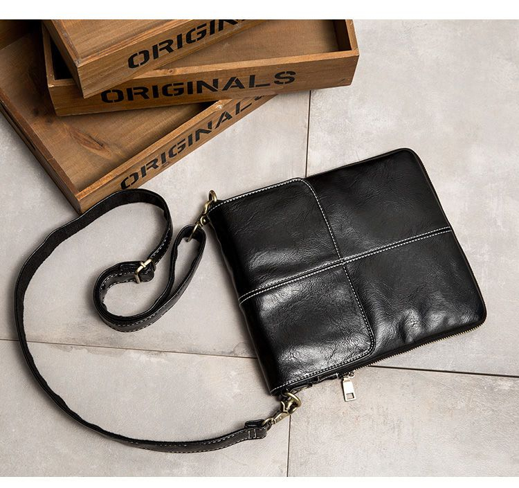 BagBuzz - Kunstleren crossbodytas