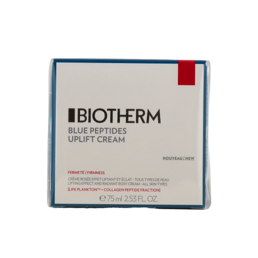 Crème anti-âge raffermissante Biotherm Blue Peptides Uplift
