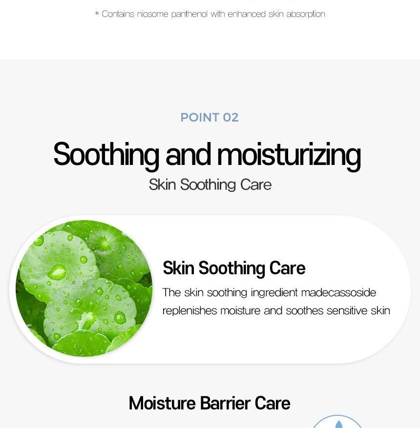 make p:rem - Comfort Me. Panthenol Moisture Essence