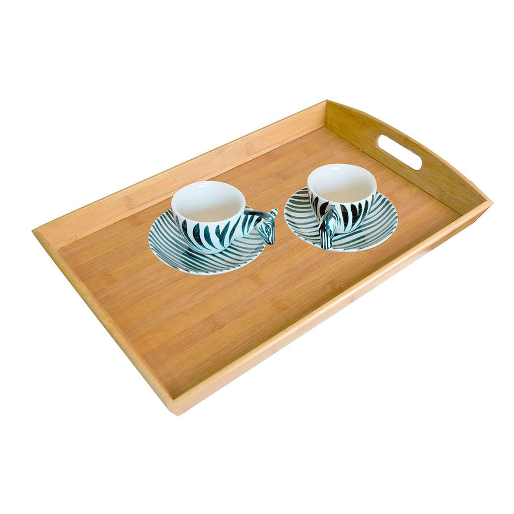 Plateau bambou 44x29cm