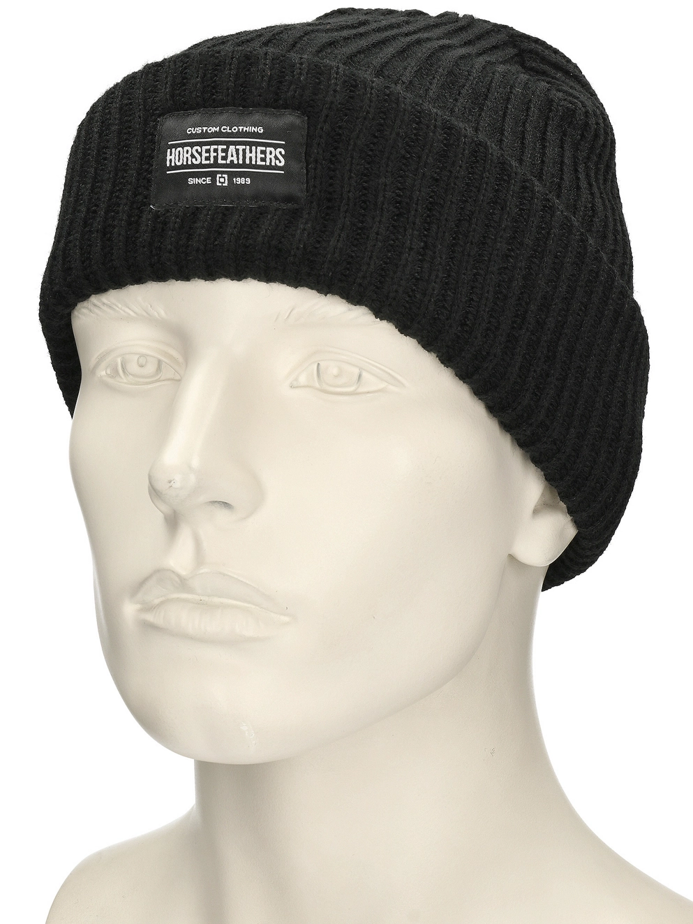 Horsefeathers Gaine Beanie black