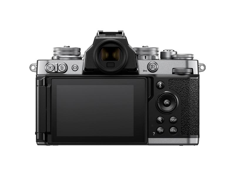 Nikon Fotokamera ZFC BODY Einzigartige Systemkamera in klassischem Nikon-Design