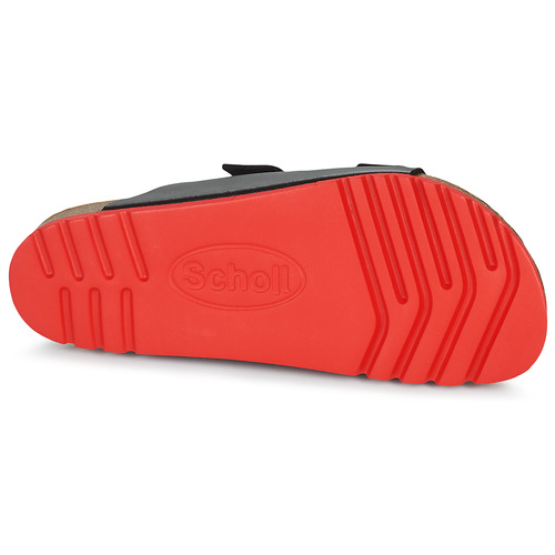Scholl - JULIEN Negro / Rojo