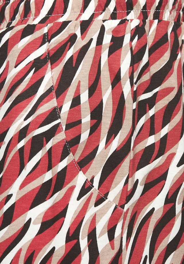 Vivance Dreams Caprihose  mit schönem Muster