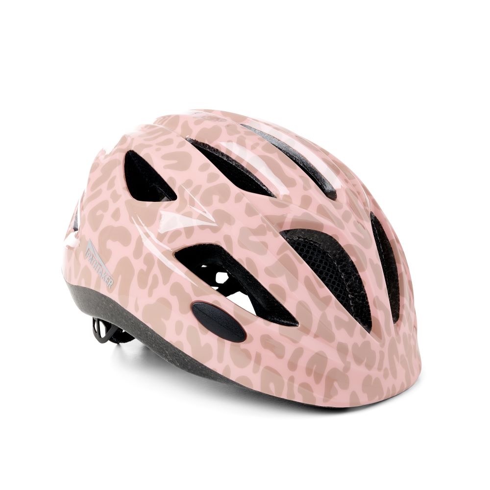 Pathtaker Lucky cykelhjelm lavendel