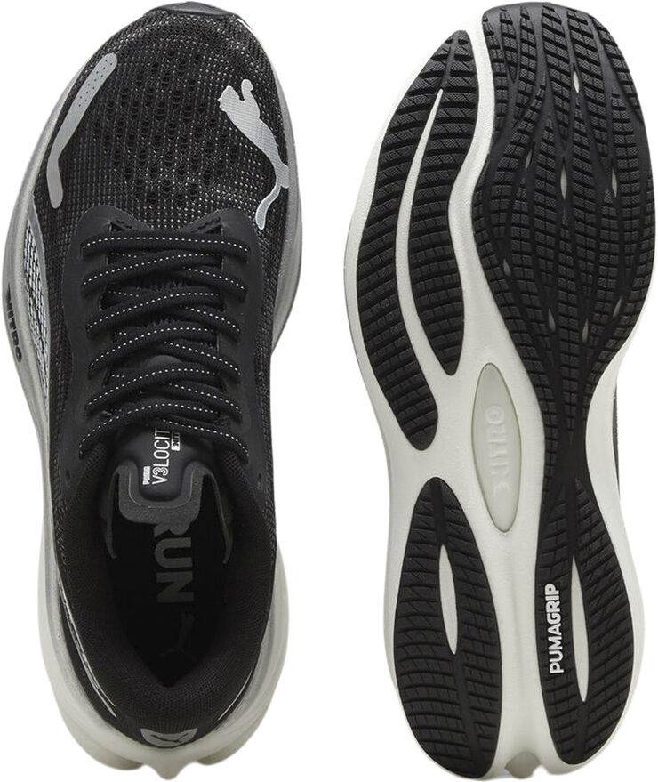 Puma Velocity Nitro 3 løbesko Sort