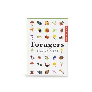 Foragers Playing Cards