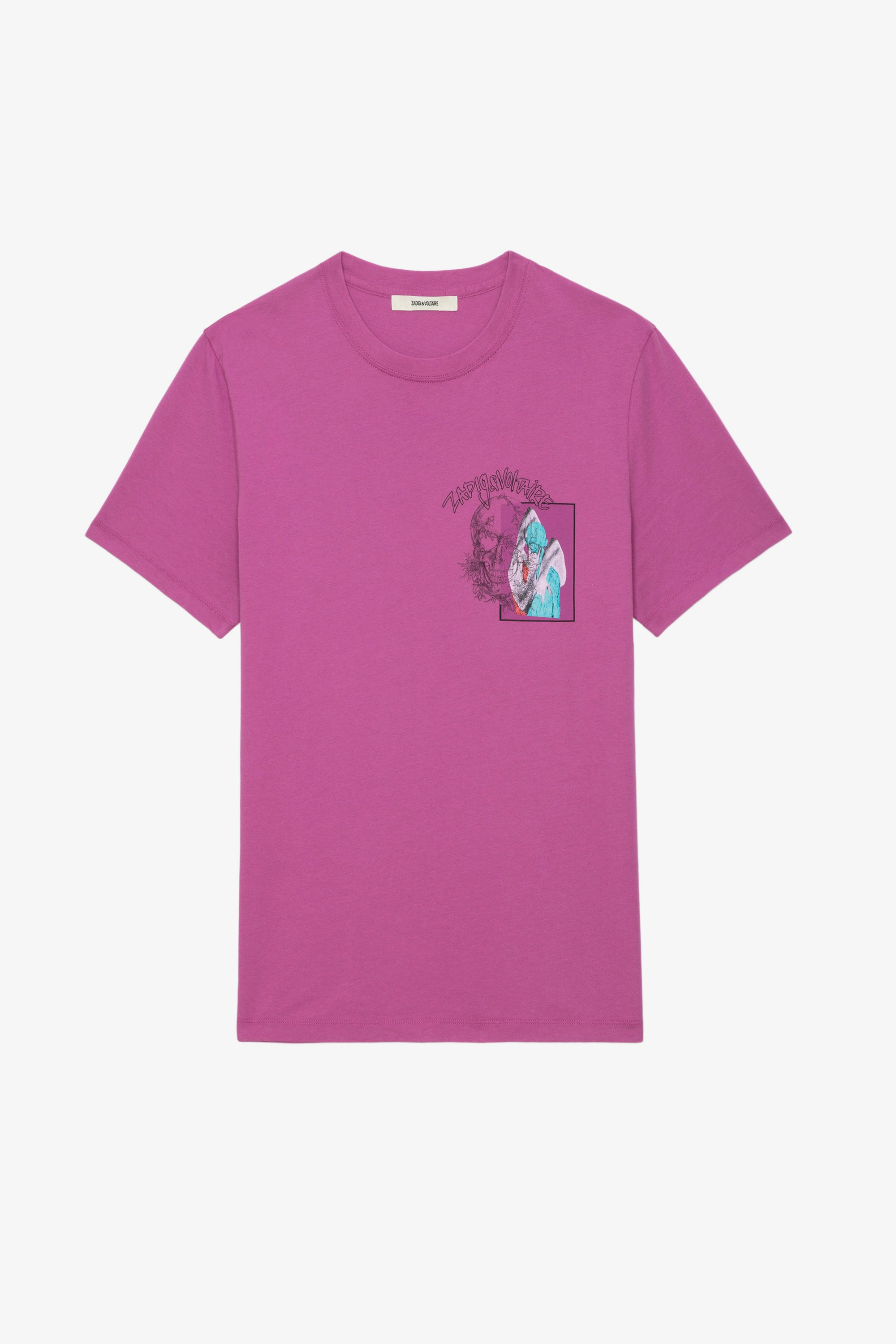 T-shirt Ted Photoprint