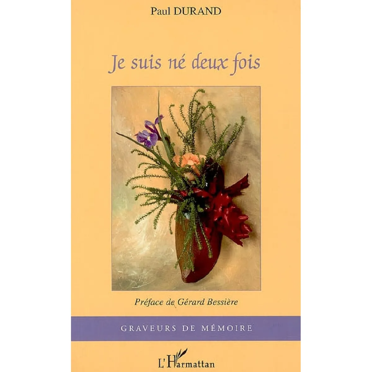 Je suis né deux fois · Occasion