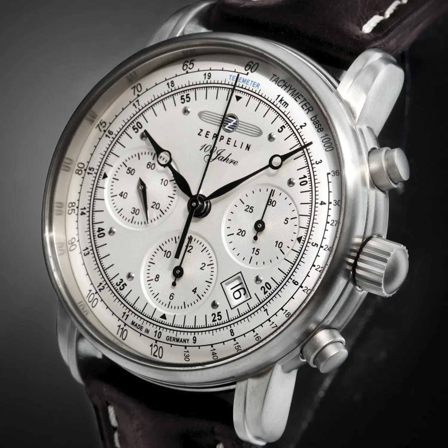 Zeppelin 100 Year Automatic Swiss Made 86181