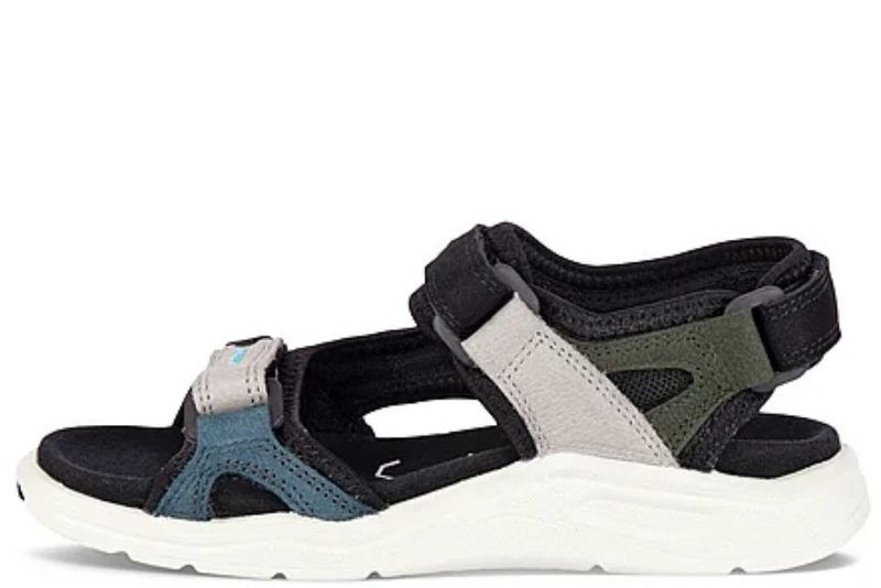 ECCO X-TRINSIC MULTIFARVET SANDAL