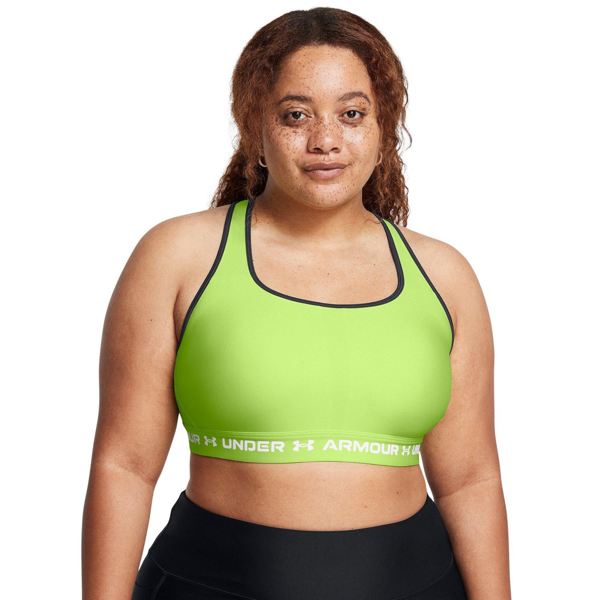 Under Armour Crossback Mid Sports Bra