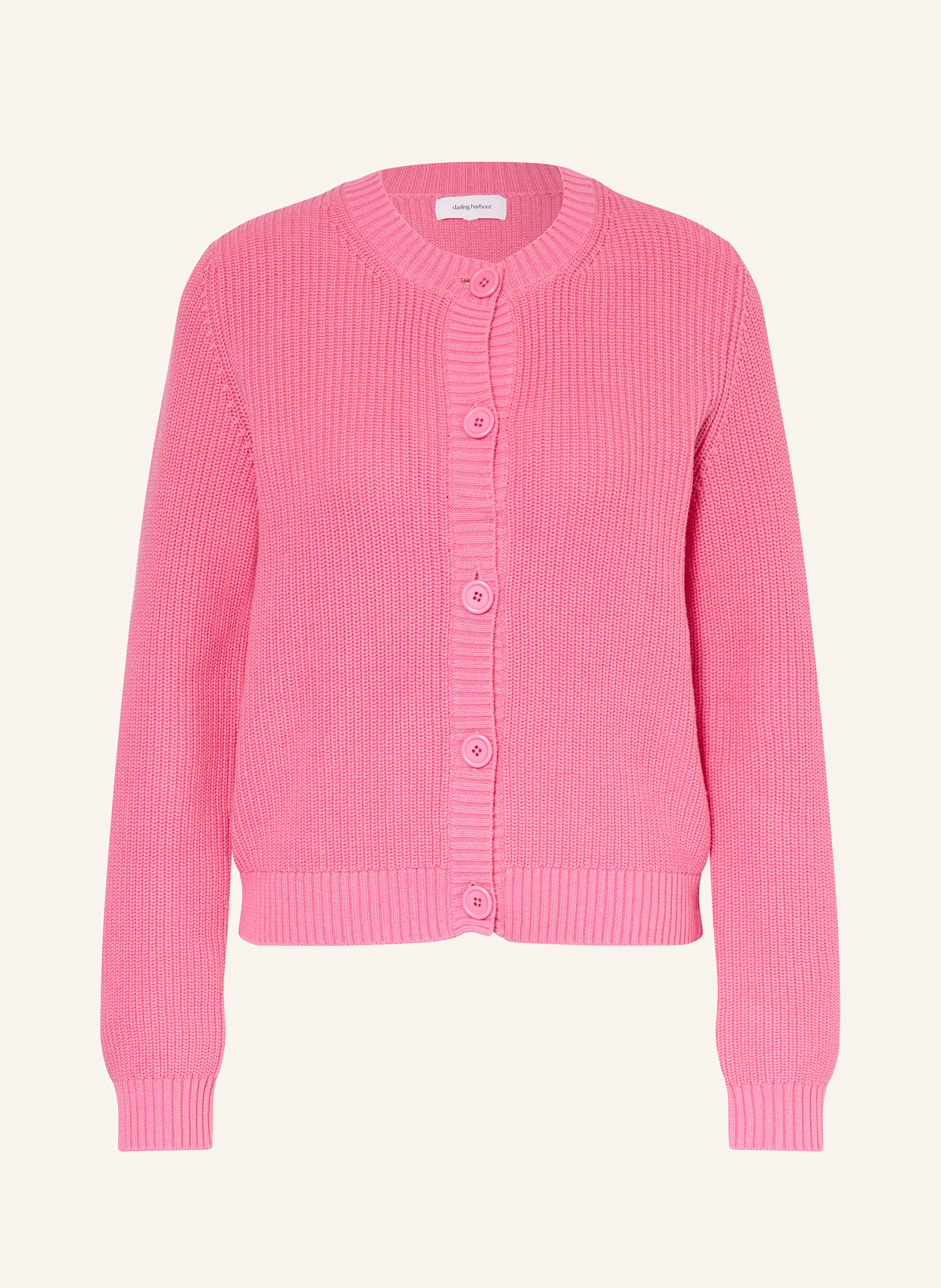 darling harbour Strickjacke