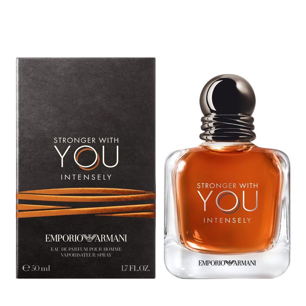GIORGIO ARMANI Emporio Armani You EdP Stronger With You Intense 50 ml