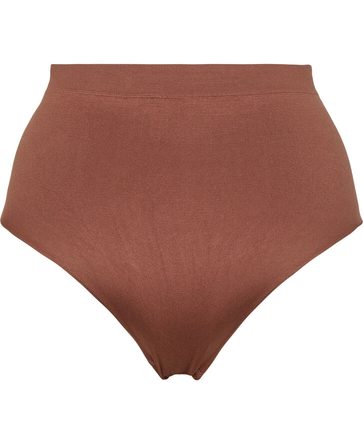 Magasin du Nord Collection Mellanie 6 S Seamless Maxi Brief Clove