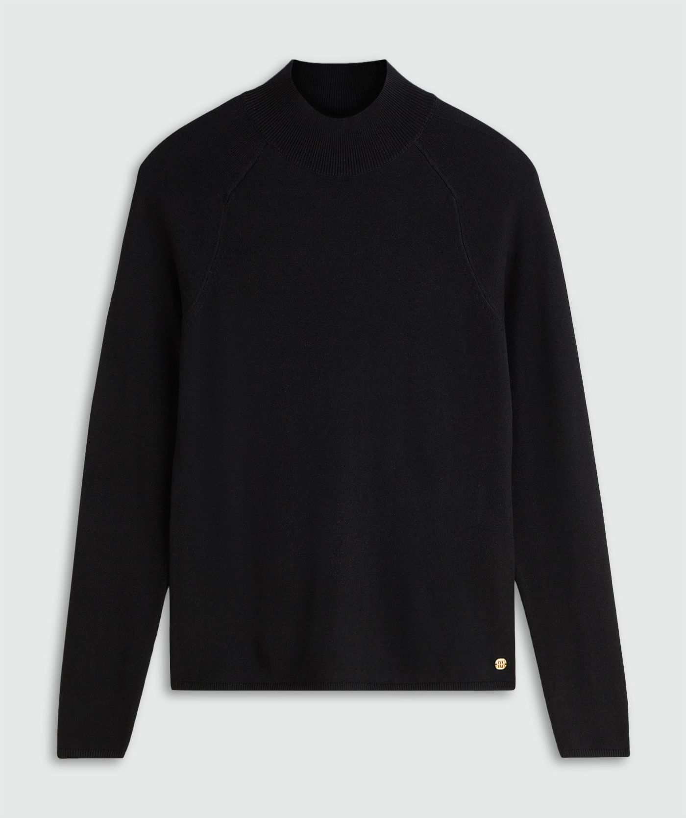 JV-SOFIA fitted coltrui - black