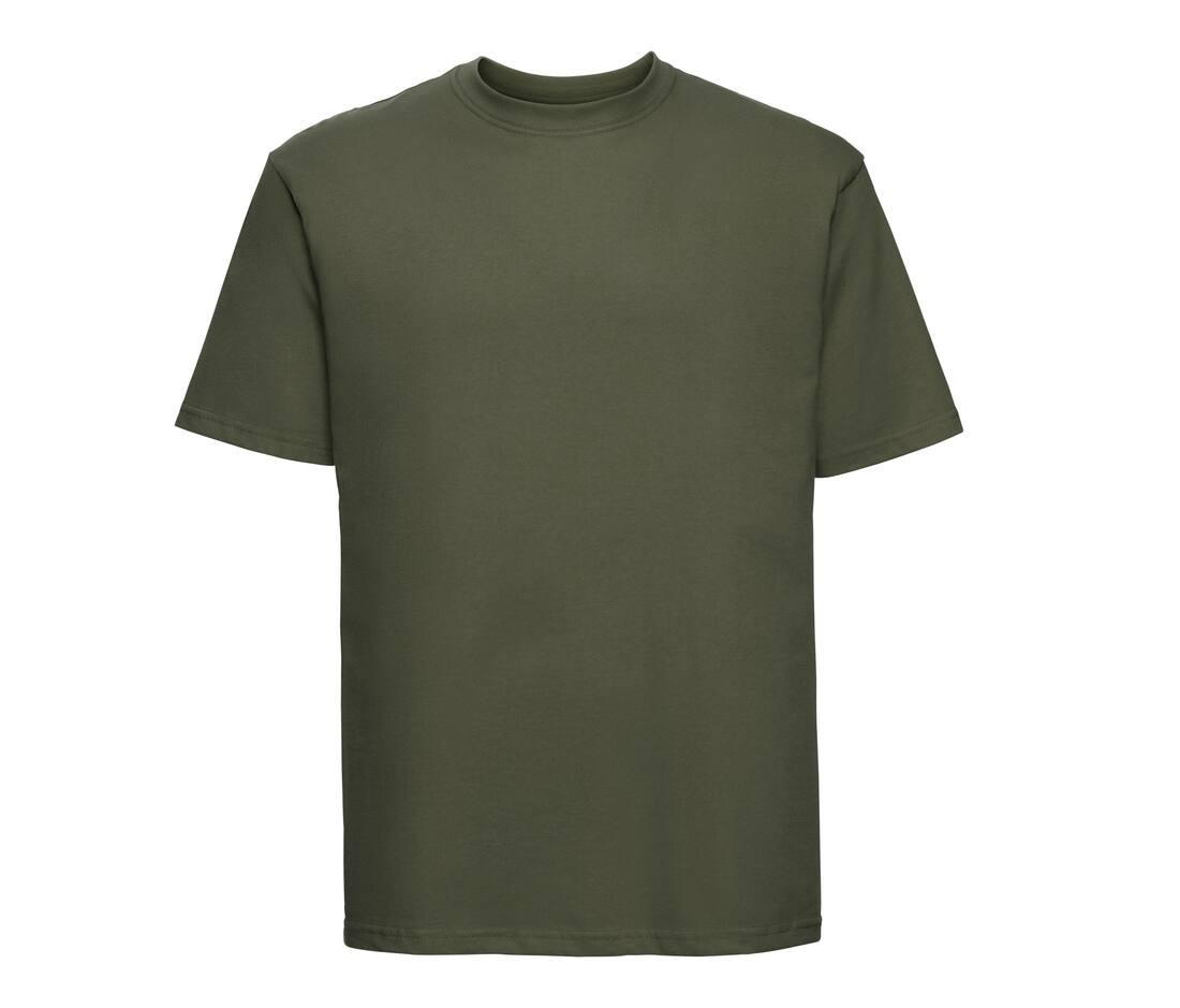 Russell JZ180 - T-Shirt Classique en Coton pour Hommes Russell