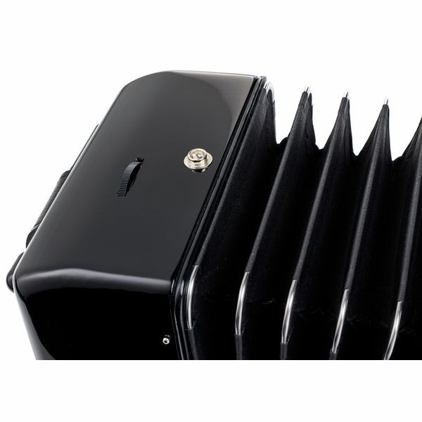 Hohner Bravo III 120 silent key