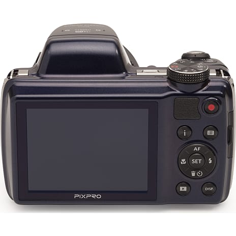 Kodak AZ528 kamera x52 16mp - blå