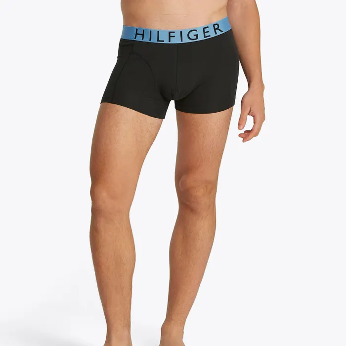 Tommy Hilfiger Contrast Waistband Trunk Boxershorts Heren (3-pack)