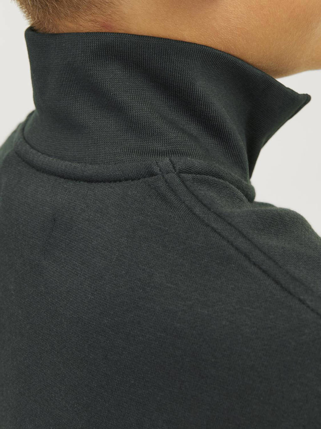 JACK & JONES sweater JORVESTERBRO met tekst