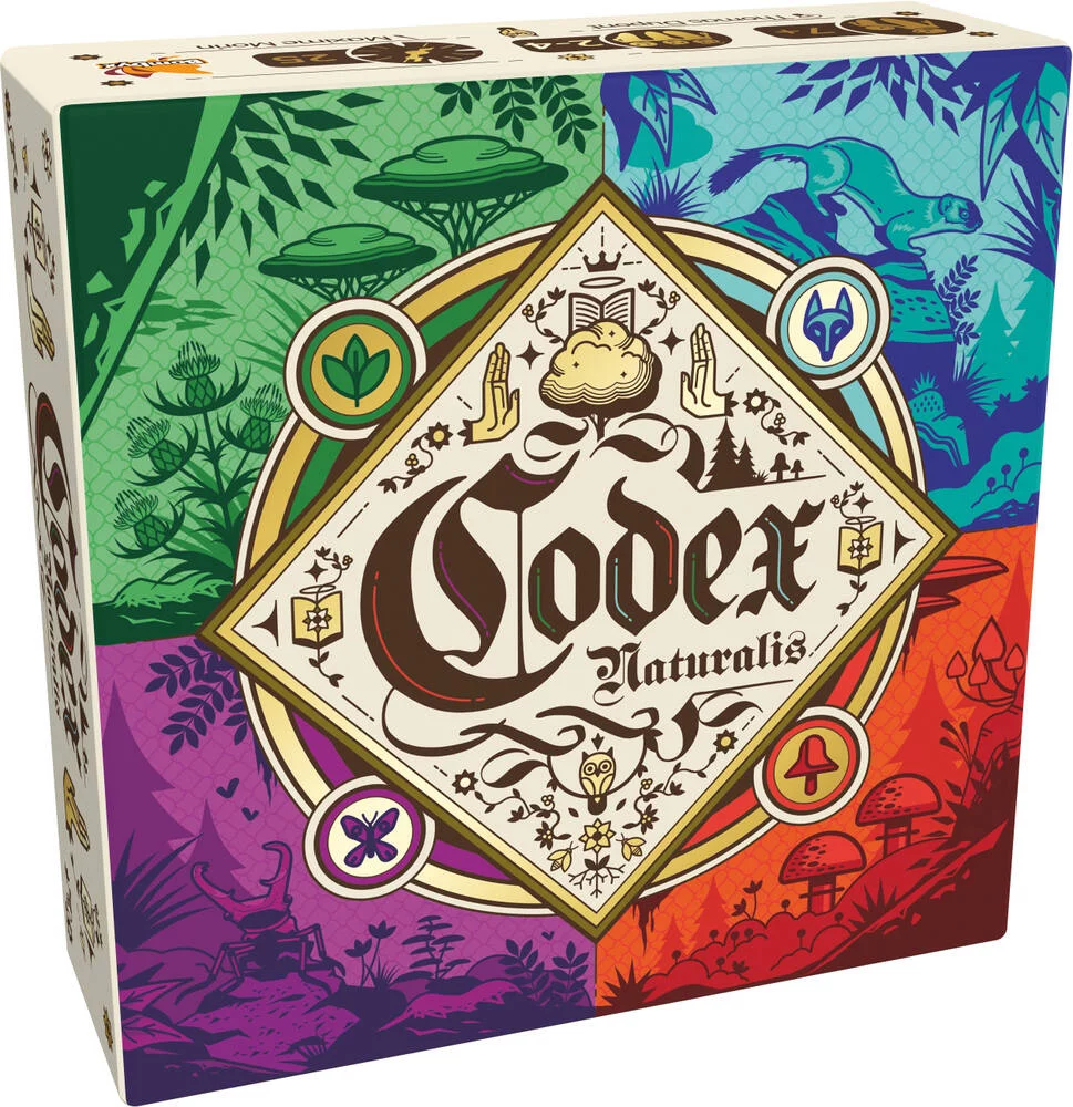 CODEX NATURALIS