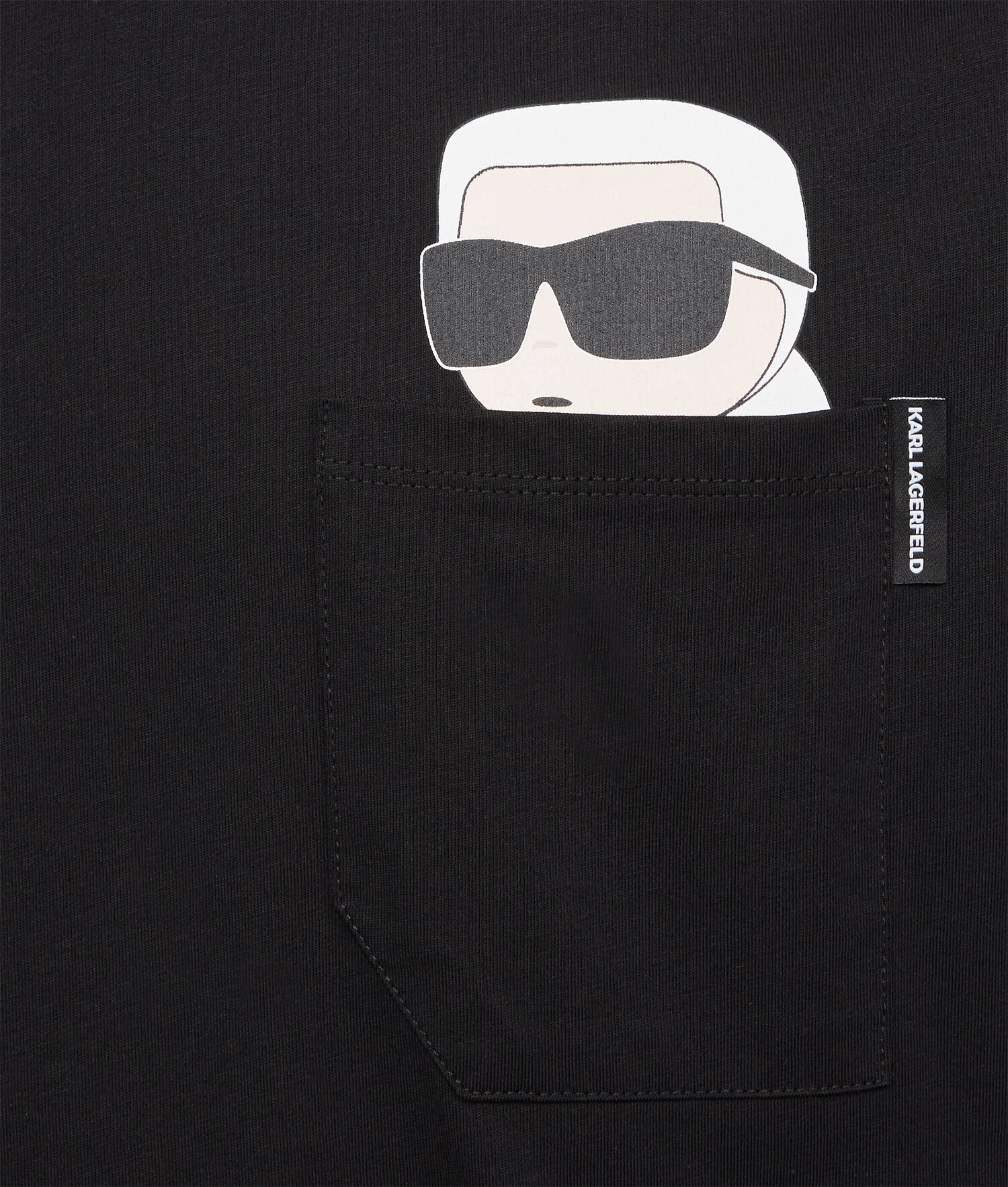 T-SHIRT À POCHE K/IKONIK