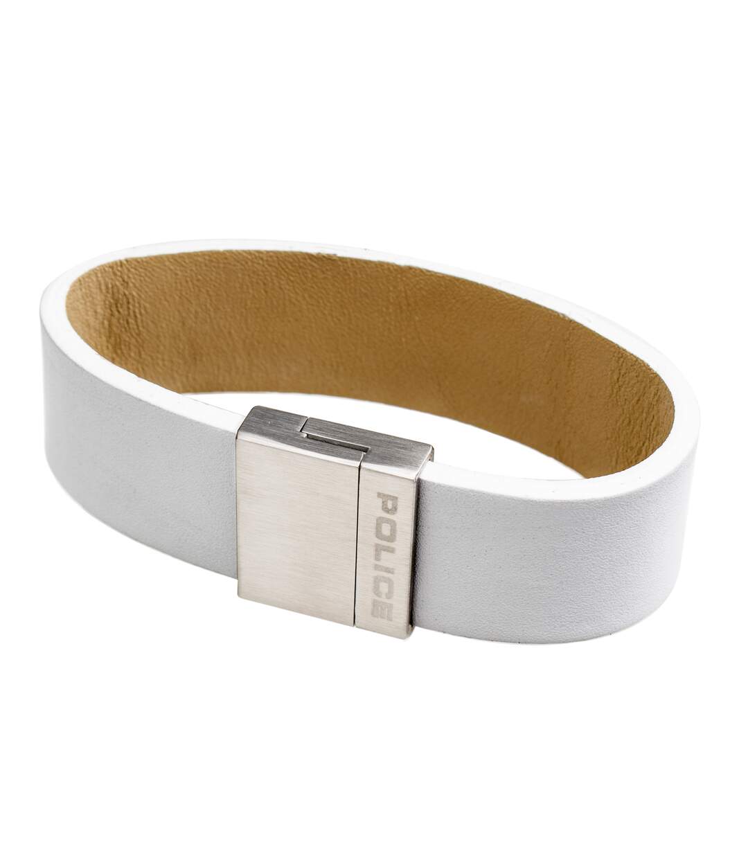 Bracelet Homme Police Pj24411Blw01L (24Cm)