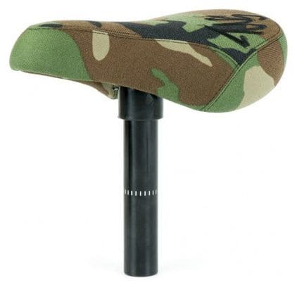 Selle BMX Freestyle TOTAL Combo TWS Camo