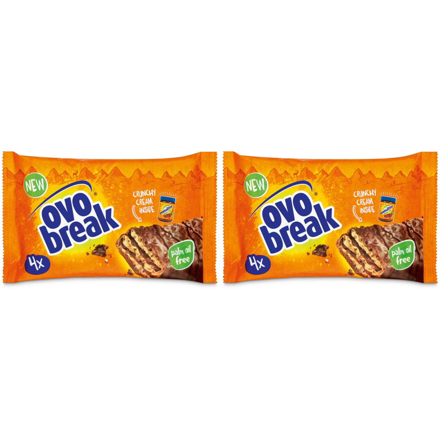Ovo Break 2x4x39g