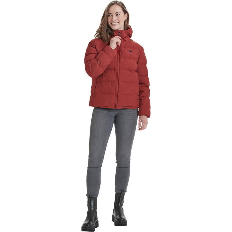 Whistler Janine Padded Vinterjakke Dame