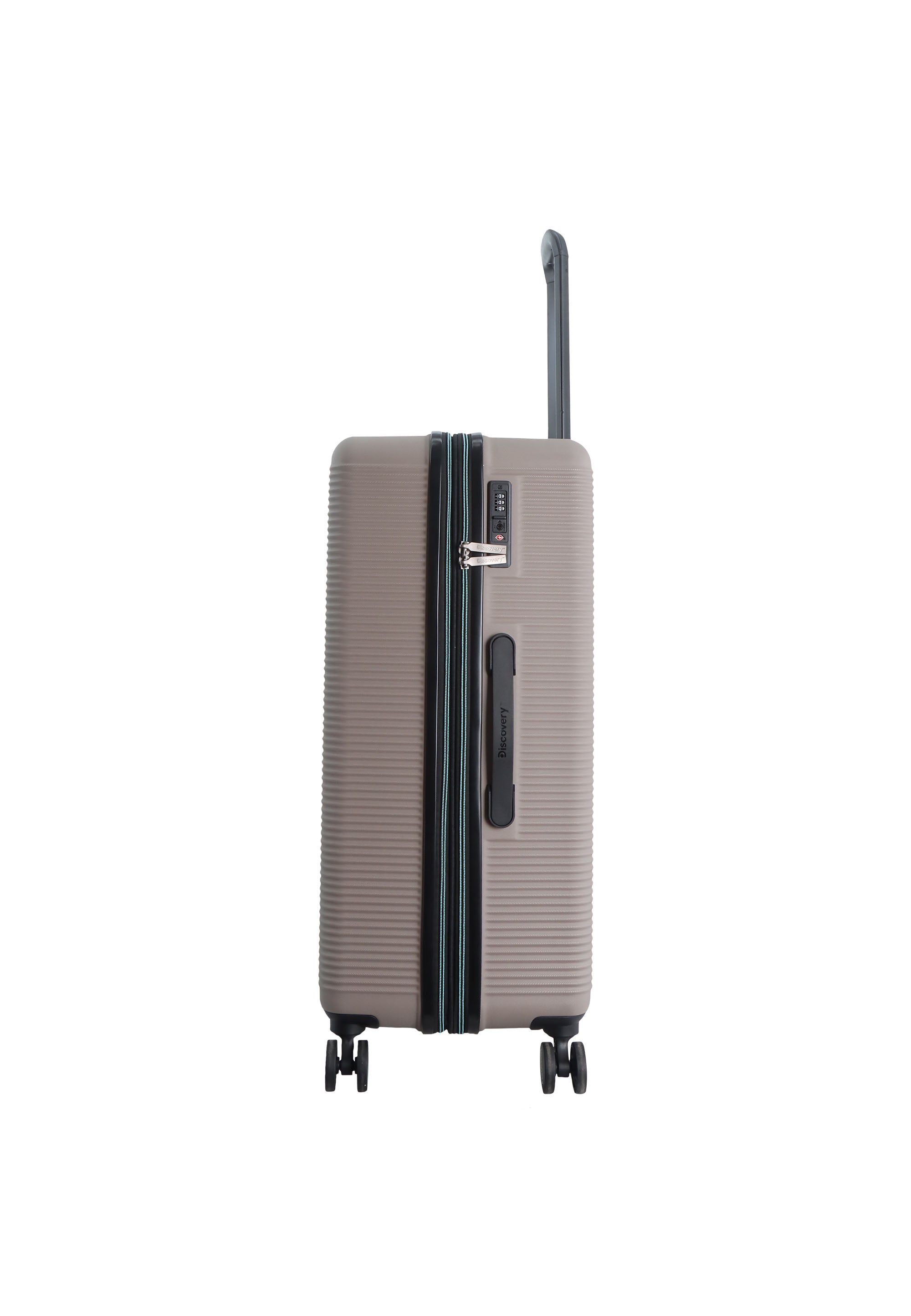 Discovery Eclipse 77 cm Reiskoffer - Bruin
